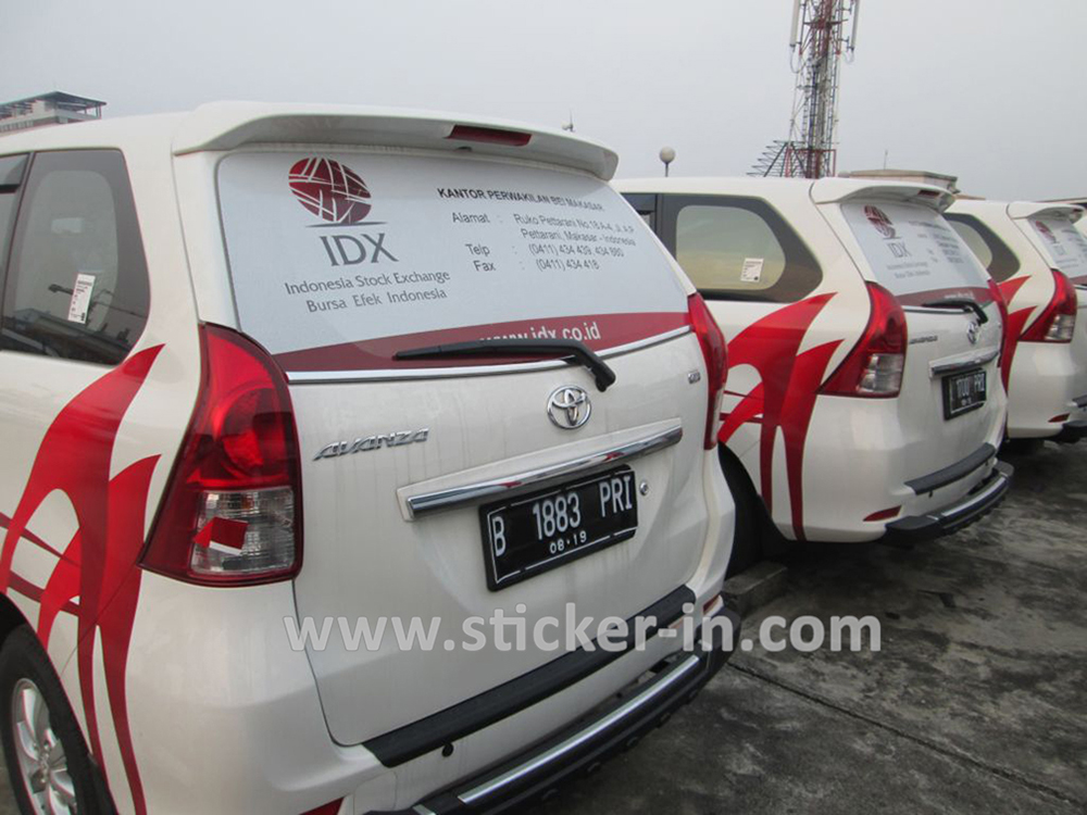 Branding mobil media promosi yang efisien